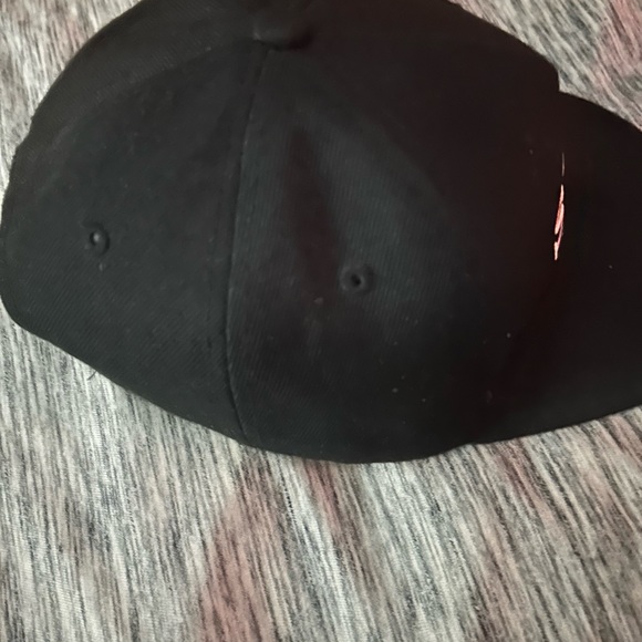 SSUR New York black signature SnapBack hat - Picture 4 of 5